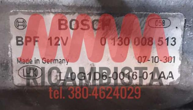 0130008514 Honda Civic attuatore cambio - Foto 2