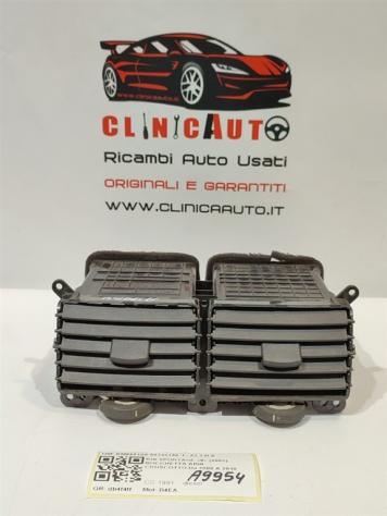 BOCCHETTE ARIA CRUSCOTTO KIA Sportage Serie KM84810A 80335148 D4EA (0410)