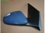 RETROVISORE EST. REGOLAZ. ELETTR. D. 5 PIN AZZURO Vetri e Retrovisori Cri …