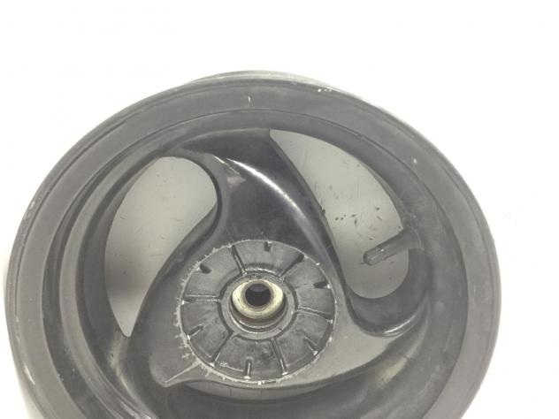 GILERA TYPHOON 50 CERCHIO RUOTA POSTERIORE 10 X 3.50 1994 1997 TEC1T - Foto 3