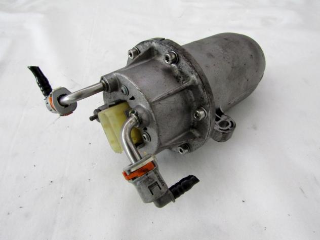 51901049 FILTRO CARBURANTE CON SUPPORTO LANCIA YPSILON 1.3 70KW 5M D 5P (2012) RICAMBIO USATO - Foto 2