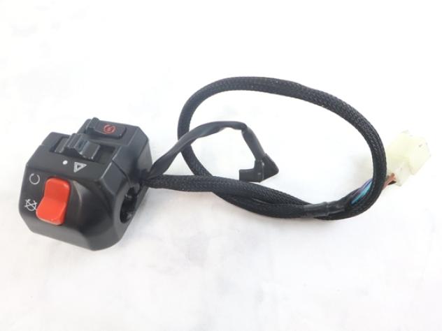 KEEWAY RKS 125 40600M140000 DEVIOLUCI COMMUTATORE DESTRA 25 - 26 RIGHT HANDLEBAR SWITCH - Foto 4