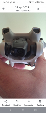 Drone DJI MINI 3 . SOLO 2 USCITE come NUOVO, PERSONALIZZATO - Foto 6