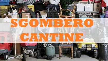 Sgomberi a prezzi veramente modici