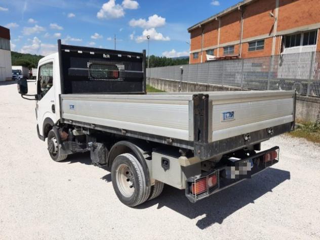 RENAULT MAXITY ANNO 2019 KM 79424 CON CASSONE RIBALTAB. T rif. 23659198 - Foto 4