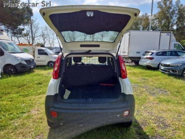 FIAT Panda 1.0 70CV HYBRID EURO 6D VAN 2 P. POP - GK235ZJ rif. 24125703 - Foto 5