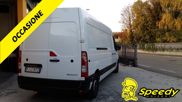 Noleggio Furgone Autocarro trasporto cose Renault Master L3 - Foto 3