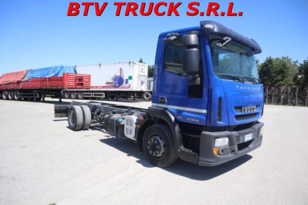IVECO EUROCARGO 120 E 25 MOTRICE 2 ASSI A TELAIO EURO rif. 23736556 - Foto 4