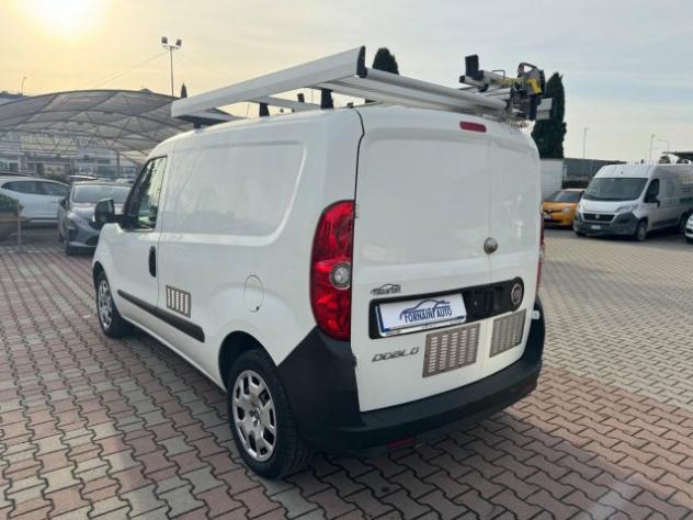 FIAT Doblo 1.4 N.Power PC-TN CARGO EASY ATTREZZATO OFFICINA rif. 23669449 - Foto 9