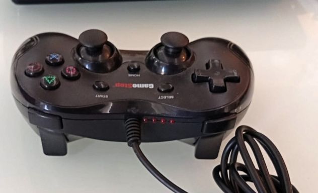 Controller GameStop per PlayStation 3 con cavo - Foto 4
