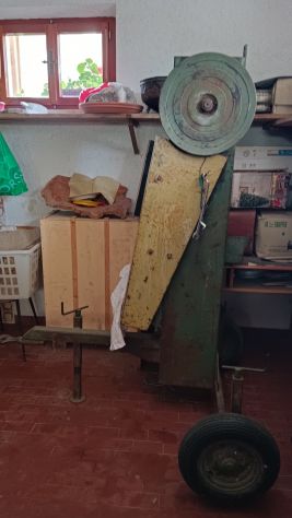 Spaccalegna elettrico 220 v a ciclo continuo