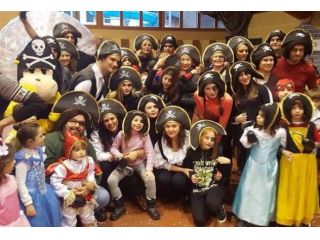 Animatori x Miniclub-Juniorclub-Teatro-Stag.Estiva Invernale 2026 anche 1 Esper.