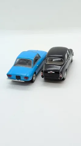 Norev Lancia Fulvia Sport e Appia 1/43 da restauro - Foto 5