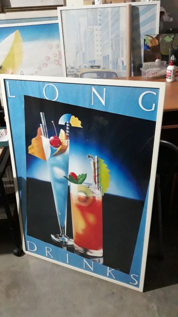 Poster adatto per una discoteca o bar - Foto 2