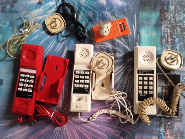 telefoni vintage - Foto 2