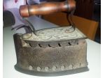 Ferro da stiro a carbone