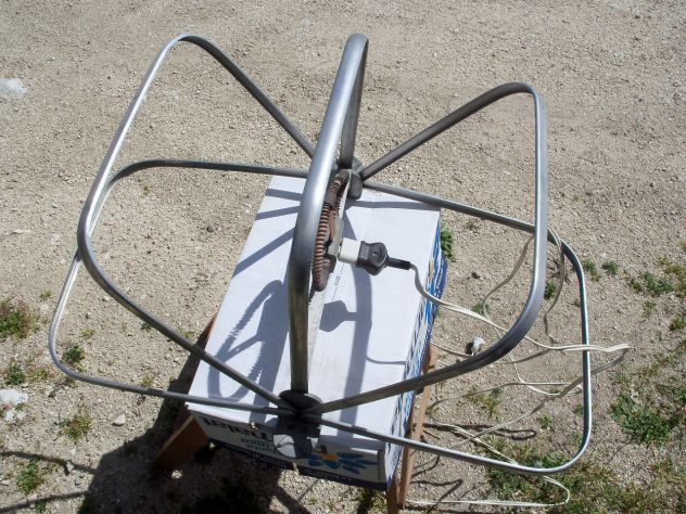 Scaldaletto elettrico anni 50.