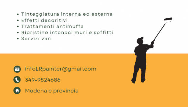 Imbianchino professionale - Foto 4