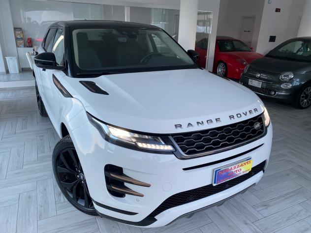 Range Evoque D240CV R-Dynamic PROMO FINANZIAMENTO2021 - Foto 9