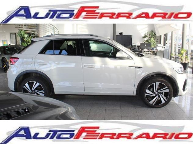 VOLKSWAGEN T-Roc 1ª serie T-Roc 1.5 TSI ACT DSG R-Line - Foto 7