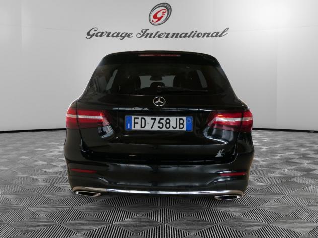 Mercedes-Benz GLC GLC 220 d Executive 4matic auto AMG - Foto 4