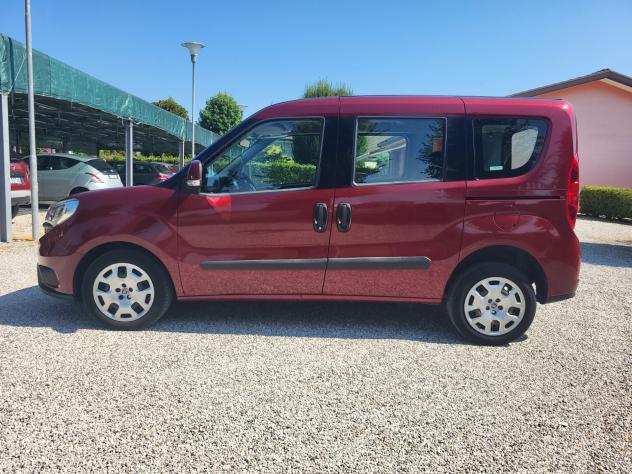 Fiat Doblo Dobl1.6 MJT 16V 95CV Lounge - Foto 8