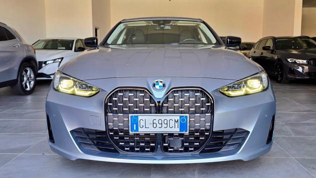 BMW 420D GRAN COUPE 2.0 X-DRIVE 48V ADVANTAGE 190CV - FULL LED, VIRTUAL COCKPIT, PELLE - Foto 2