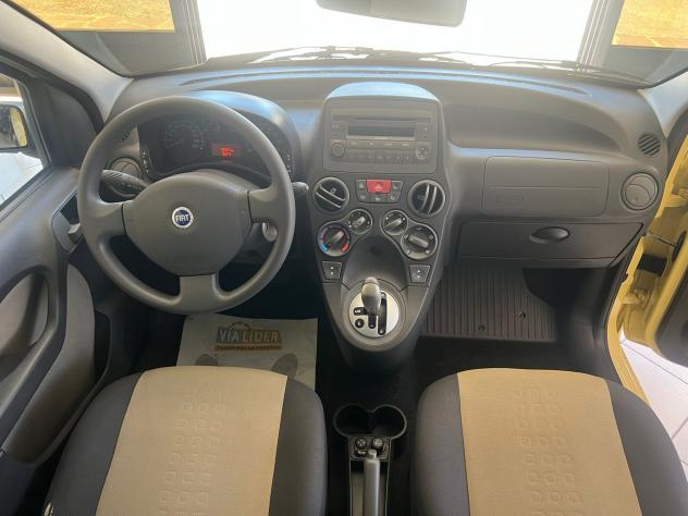 Fiat Panda 1.2 Dualogic SOLO 73.000 KM I - Foto 8