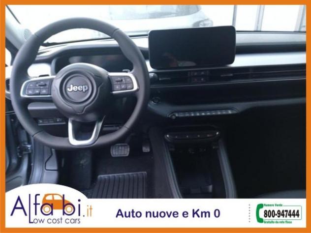 JEEP Avenger MY25 1.2 110CV MHEV Aut. Summit rif. 24074749 - Foto 10