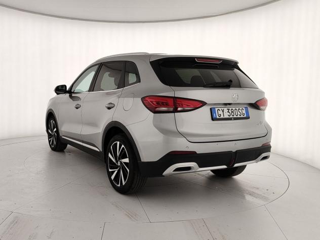 MG ZS 2024 1.5 hybrid+ Luxury auto - Foto 4