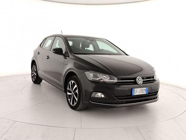 Volkswagen Polo VI 2017 5p 1.0 tsi Highline 110cv dsg