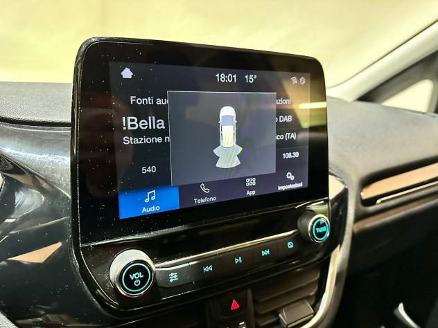 Ford Fiesta Fiesta 1.0 Ecoboost Hybrid 125 CV 5 porte Titanium - Foto 8