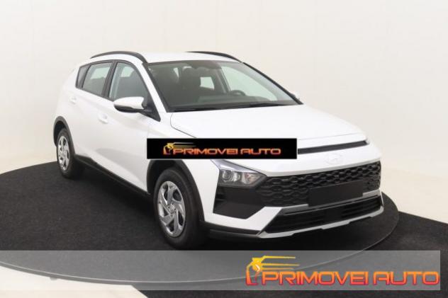 HYUNDAI Bayon 1.2 MPI MT KLASS rif. 21622643 - Foto 2