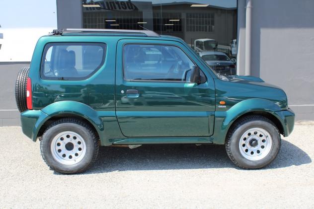 Suzuki Jimny 1.5 DDiS cat 4WD - Foto 5