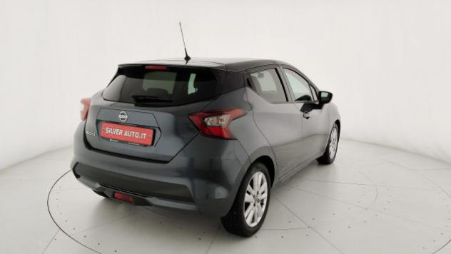 NISSAN Micra IG-T 100 Xtronic AUTOMATICA Acenta rif. 23952582 - Foto 7
