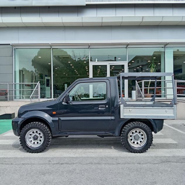 Suzuki Jimny III 1997 1.3 vvt JLX 4wd E5 - Foto 5