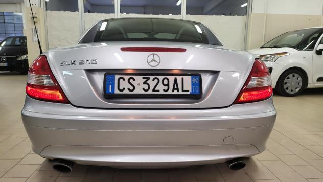 Mercedes-benz SLK 200 Kompressor Roadster R-171 - Foto 8