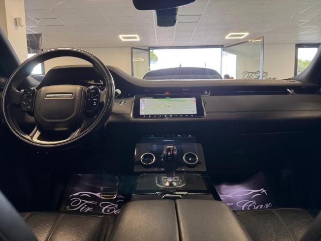 RANGE ROVER EVOQUE SE 2.0 MHEV AWD 150CV PELLE NAVI CAM ANNO 2019 - Foto 10