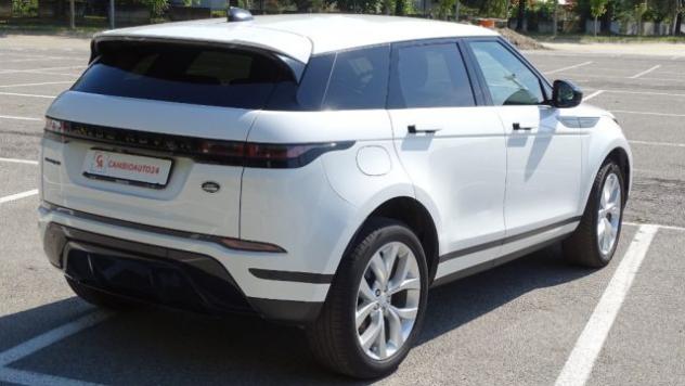 LAND ROVER Range Rover Evoque 2.0D I4 163 CV AWD Auto R-Dynamic S, Garanzia rif. 23820322 - Foto 7
