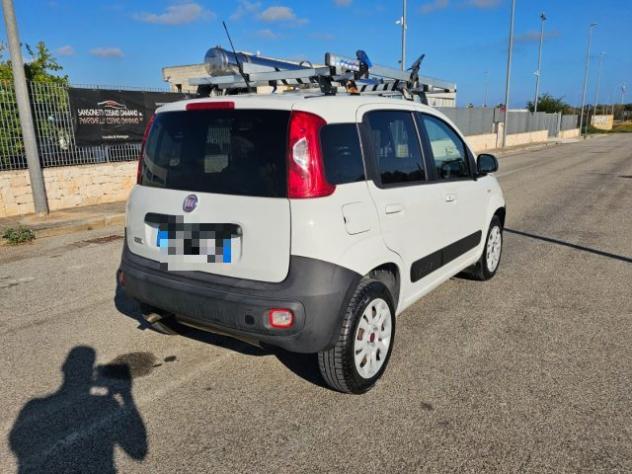 FIAT Panda 1.3 MJT S&S 4x4 Pop Climbing Van 2 posti allestita rif. 24029701 - Foto 5
