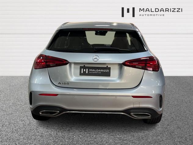 Mercedes-Benz Classe A - W177 2023 A 180 AMG Line Advanced Plus auto - Foto 3
