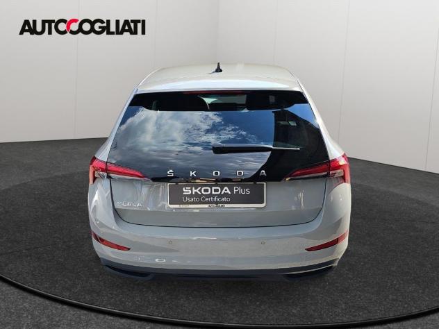 Škoda Scala Scala 1.0 TSI STYLE 110 CV - Foto 7