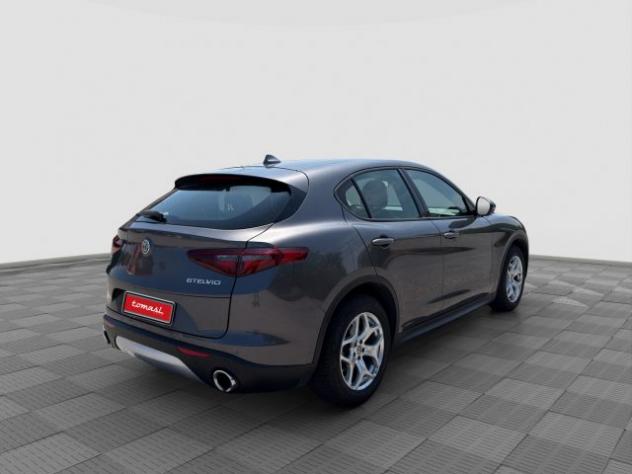 ALFA ROMEO Stelvio Stelvio 2.2 Turbodiesel 190 CV AT8 Q4 Business rif. 24024070 - Foto 5
