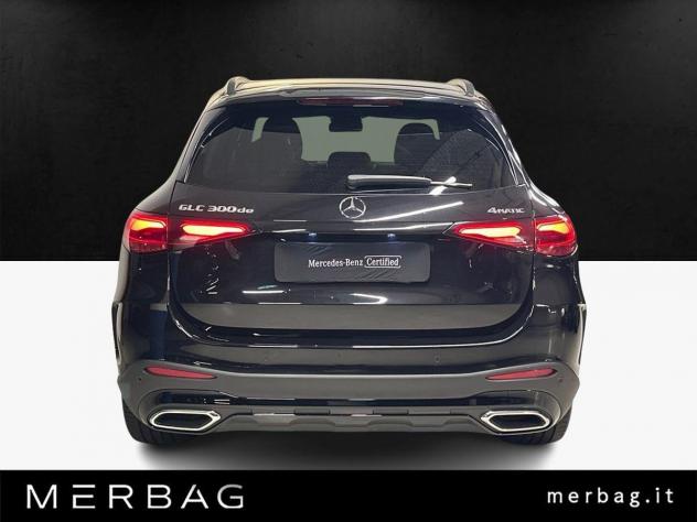 Mercedes-Benz GLC 300 de phev AMG Line Premium Plus 4matic auto - Foto 4