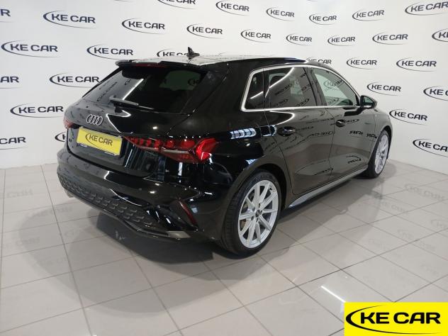 Audi A3 SPB 35 TFSI S tronic Sline NAVI - RETROCAM - Foto 6