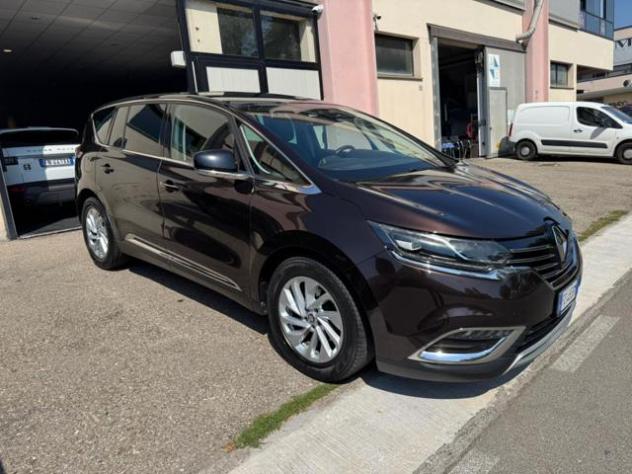 RENAULT Espace dCiInitialeParis AUTOGEPY SASSUOLO 05361881051 rif. 24063029 - Foto 2