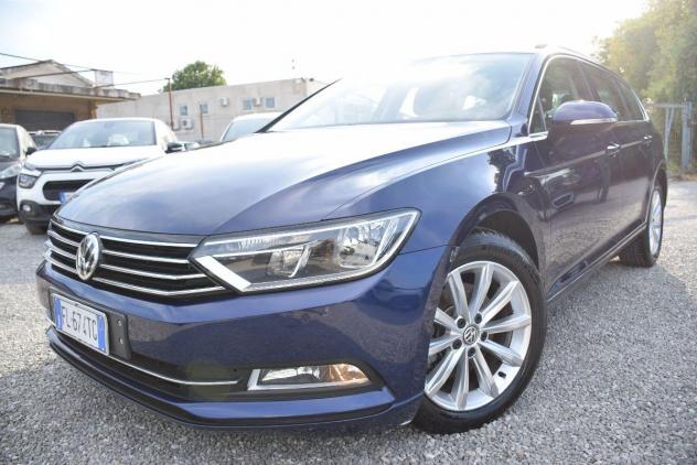 VOLKSWAGEN Passat Variant SW EXECUTIVE FULL 2.0TDI 150CV 6M - PELLE - NAVI - SENSORI - CRUISE AD - BT - ADAS - IVA DETRAIBILE - Foto 4