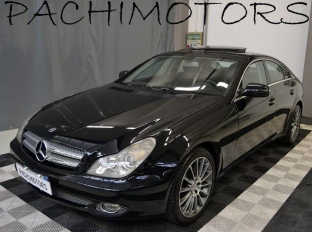 MERCEDES-BENZ CLS 320 CDI Tetto - Pelle - Navi - Cerchi 18 - Xenon rif. 24199116