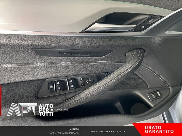 BMW Serie 5 530d Touring xdrive Luxury 265cv auto - Foto 7