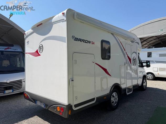 Elnagh BARON 54 G SEMINTEGRALE COMPATTO 6.50 MT - Foto 4